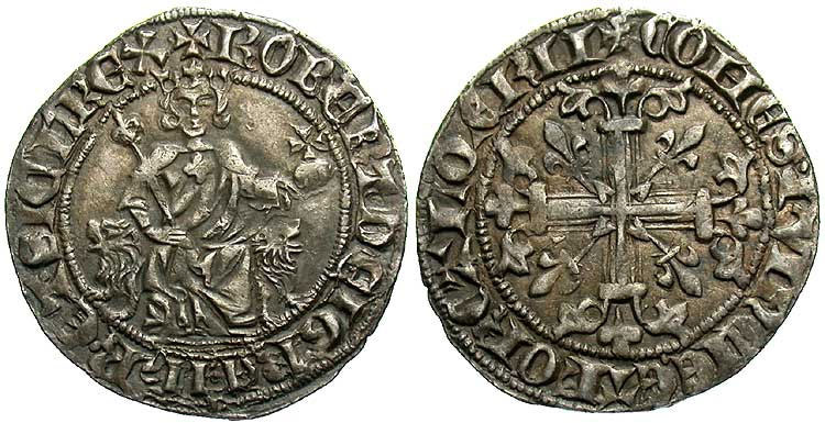 Medieval-European-Coinage